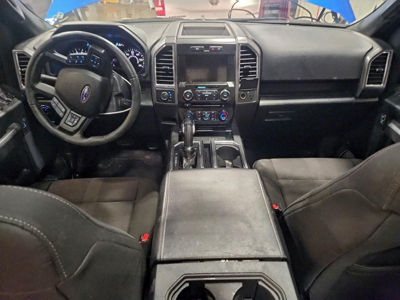 2016 FORD F150 SUPERCREW photo 22