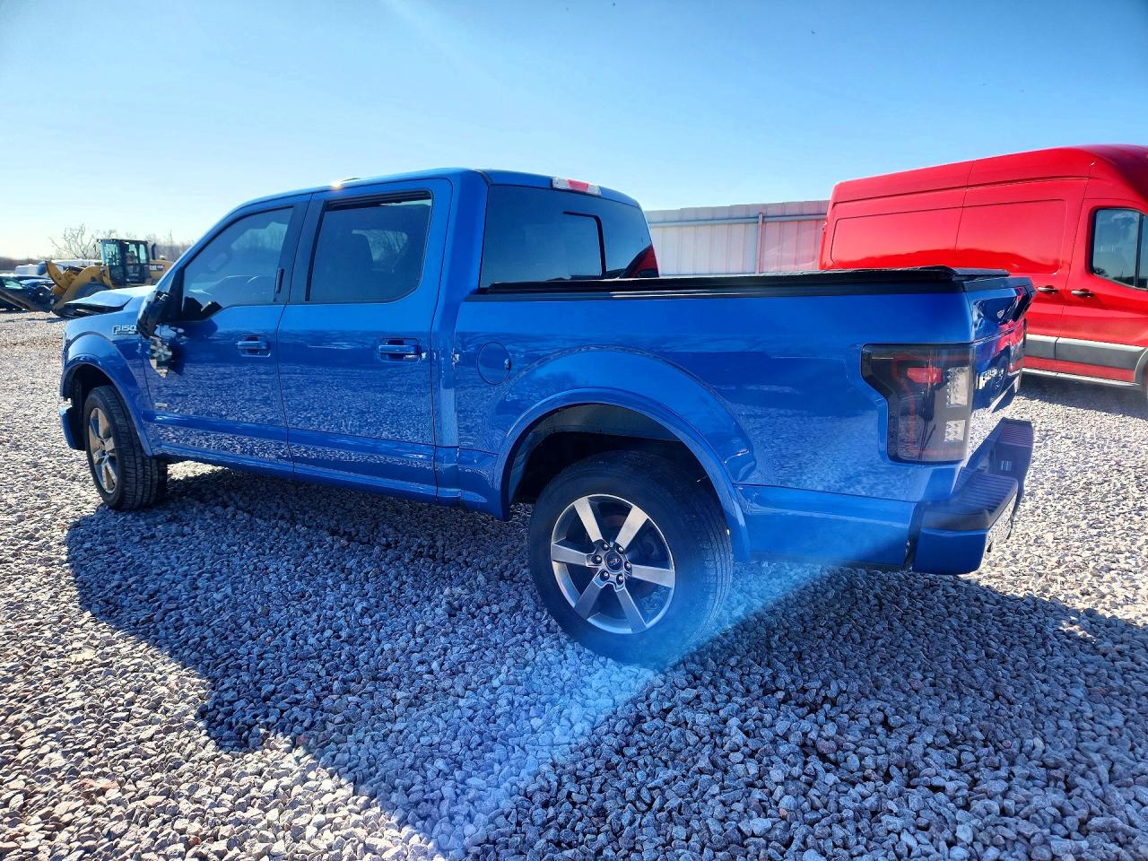 2016 FORD F150 SUPERCREW photo 4