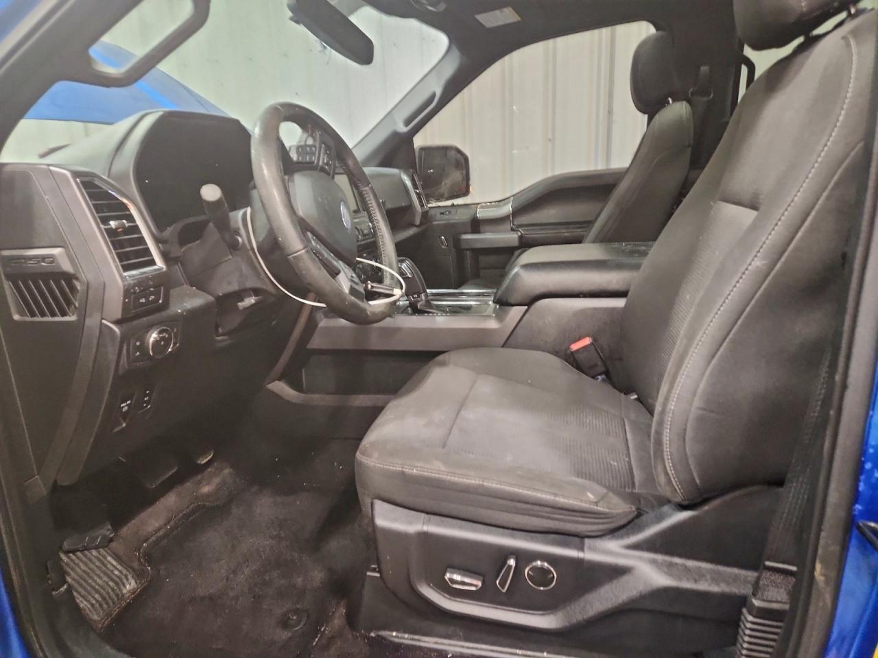 2016 FORD F150 SUPERCREW photo 19