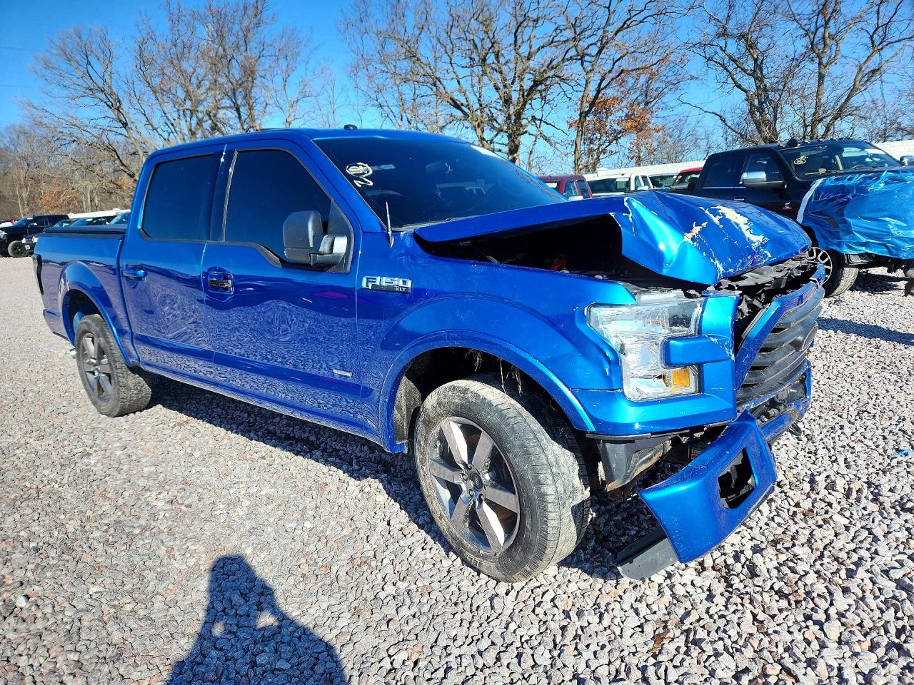 2016 FORD F150 SUPERCREW photo 10