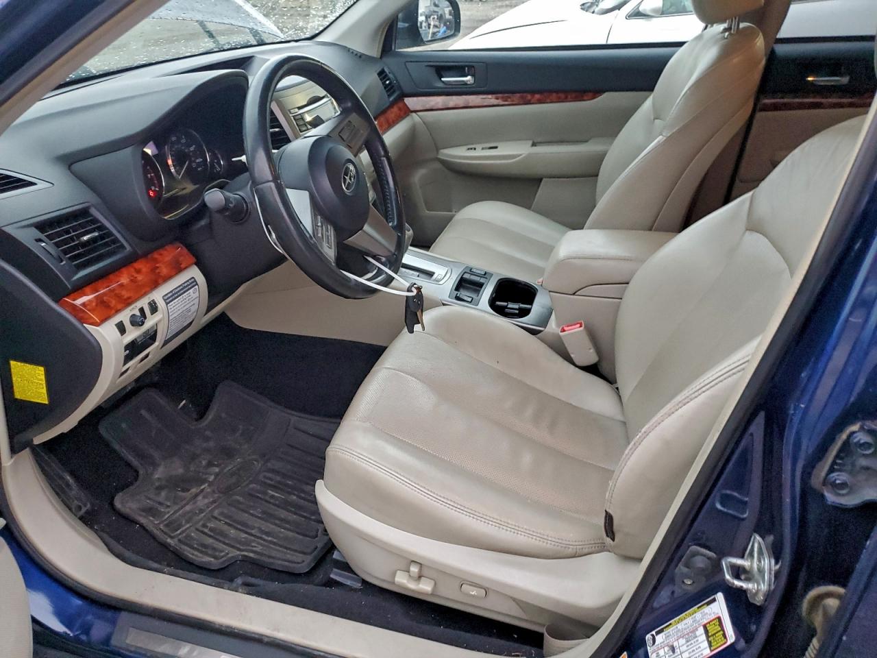 2011 SUBARU OUTBACK 2.5I LIMITED photo 13