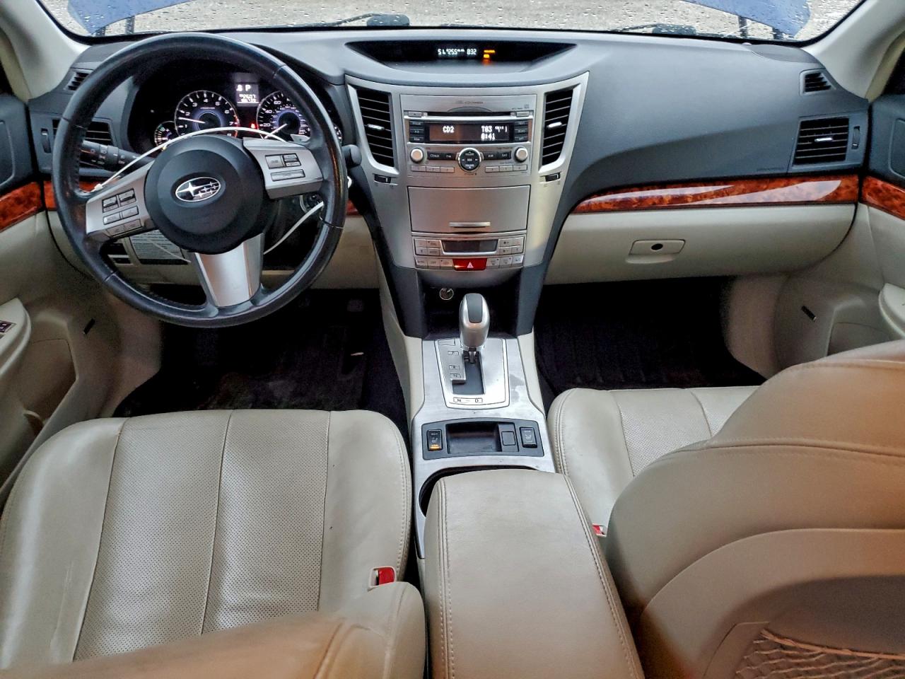 2011 SUBARU OUTBACK 2.5I LIMITED photo 15