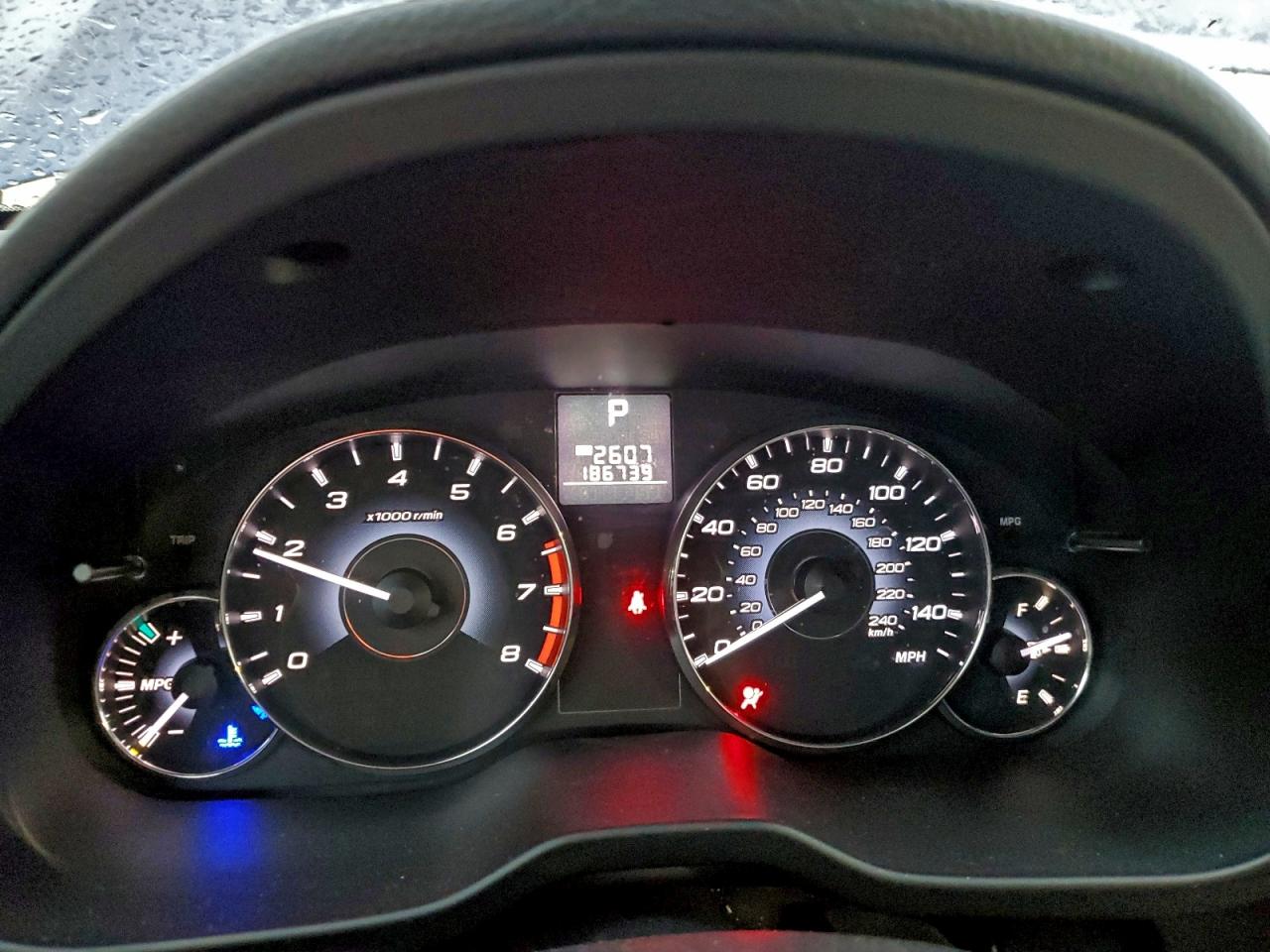2011 SUBARU OUTBACK 2.5I LIMITED photo 17