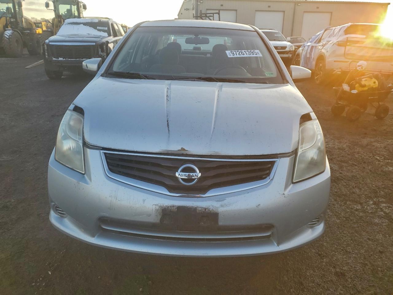 2010 NISSAN SENTRA 2.0 photo 9