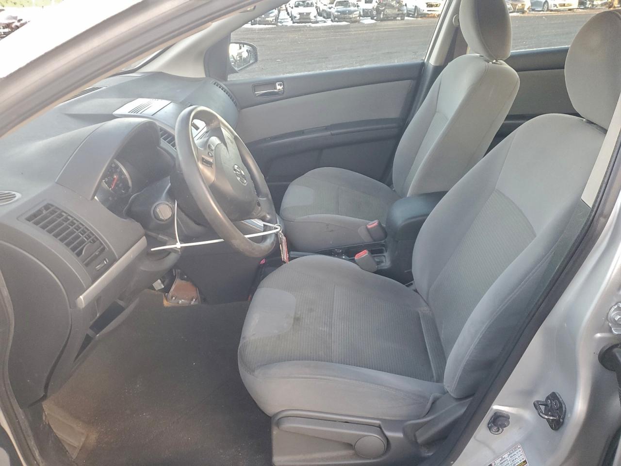2010 NISSAN SENTRA 2.0 photo 13