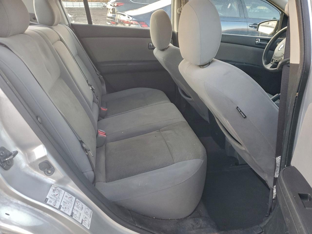 2010 NISSAN SENTRA 2.0 photo 19