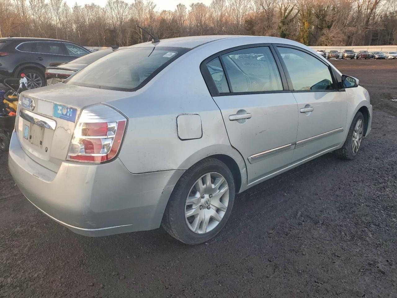2010 NISSAN SENTRA 2.0 photo 5