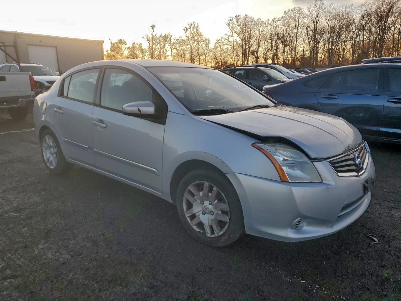 2010 NISSAN SENTRA 2.0 photo 7