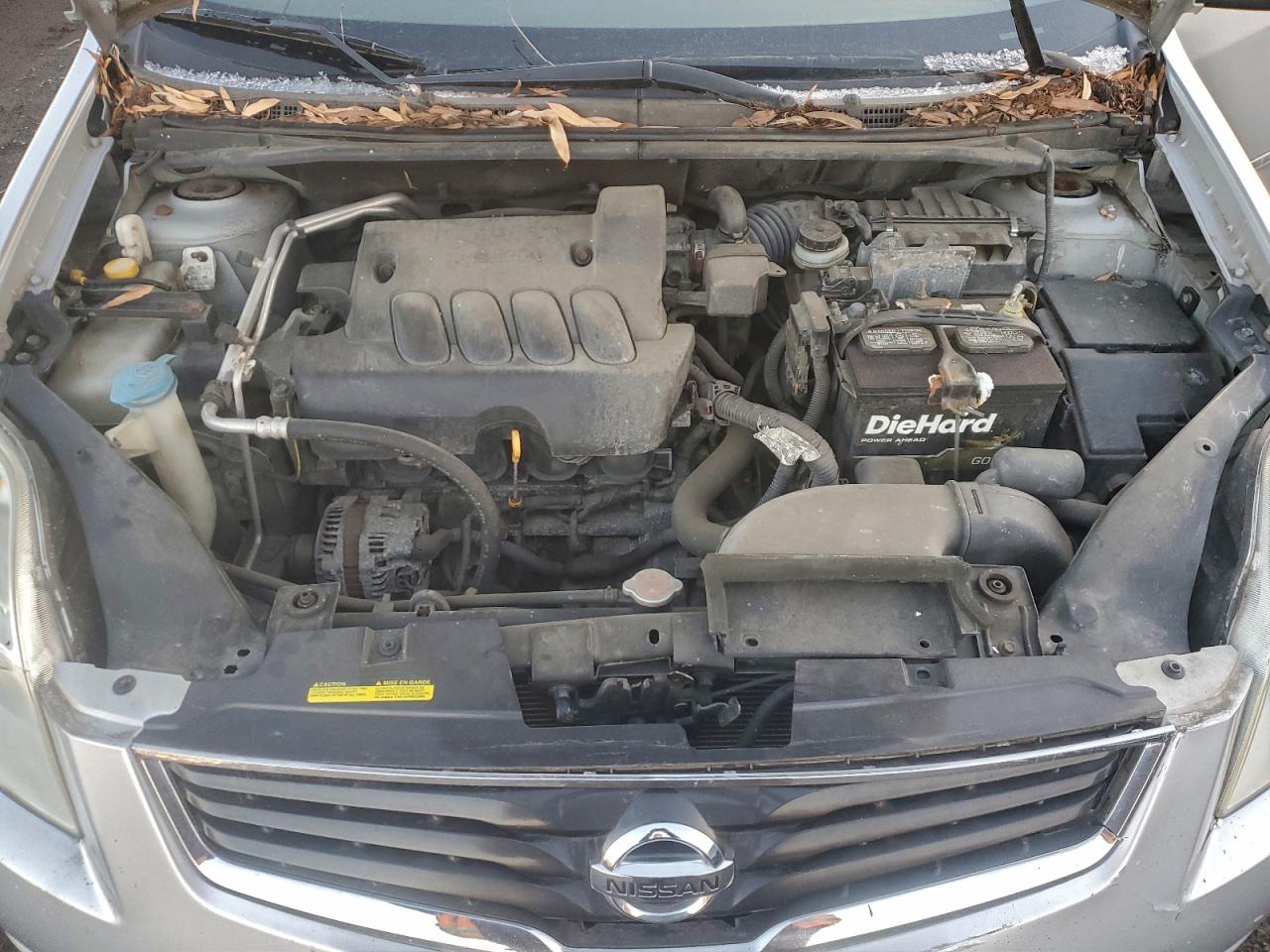 2010 NISSAN SENTRA 2.0 photo 21