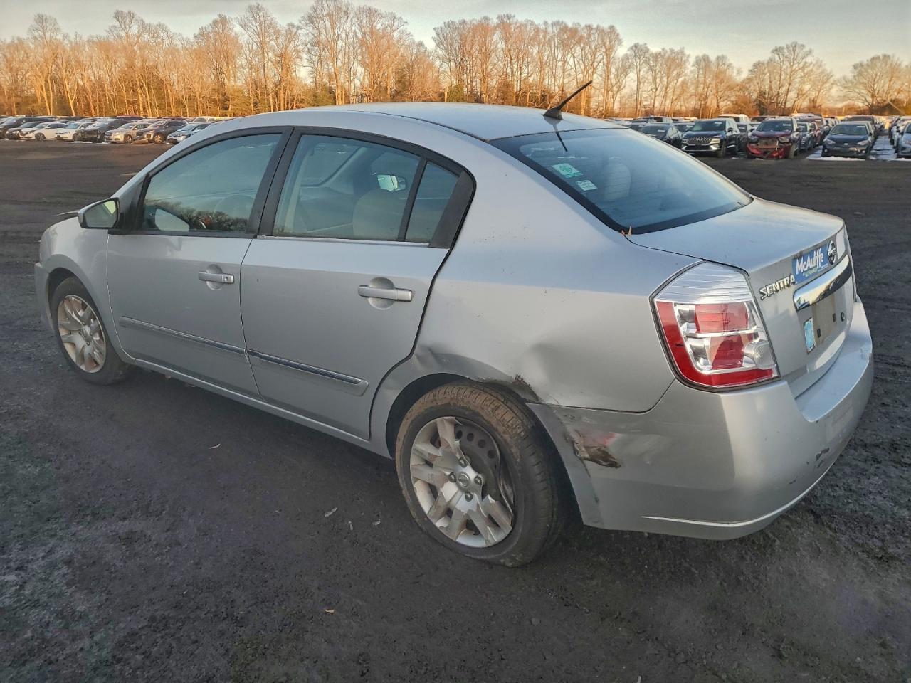 2010 NISSAN SENTRA 2.0 photo 3