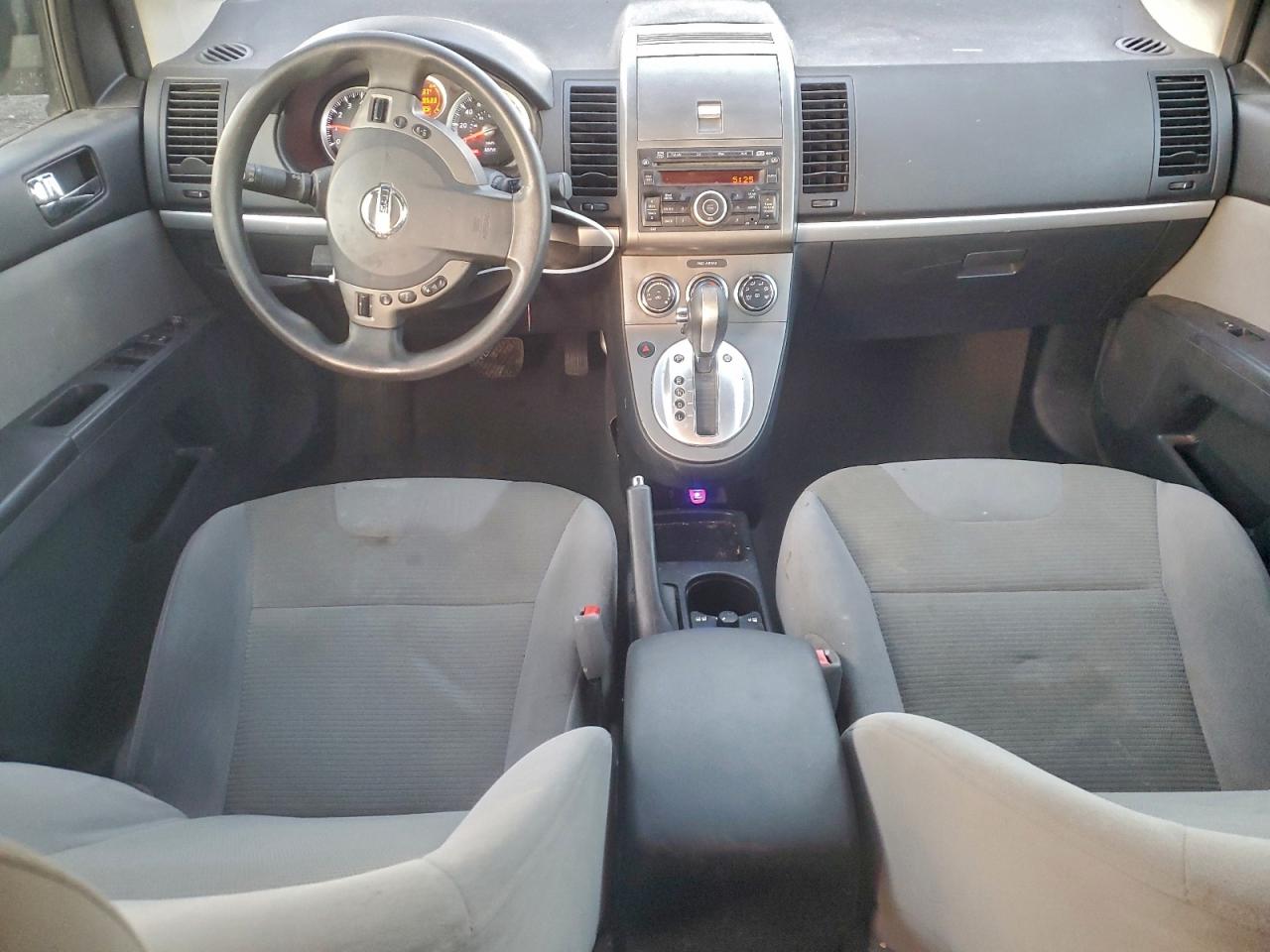 2010 NISSAN SENTRA 2.0 photo 15