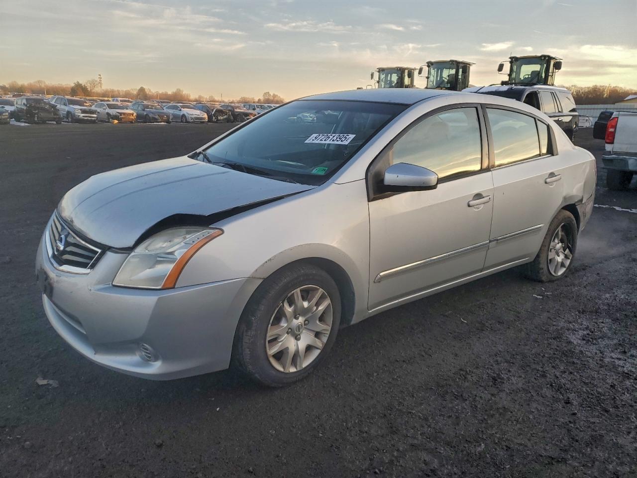 2010 NISSAN SENTRA