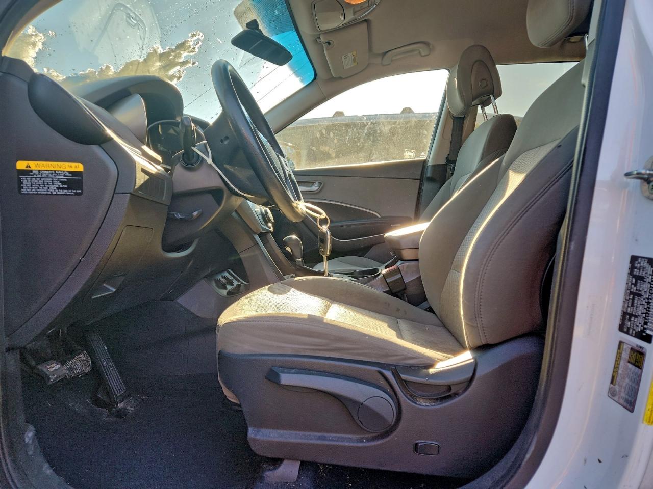 2015 HYUNDAI SANTA FE SPORT photo 13