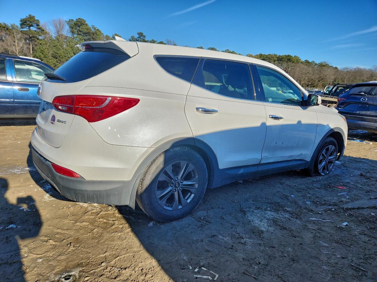 2015 HYUNDAI SANTA FE SPORT photo 5