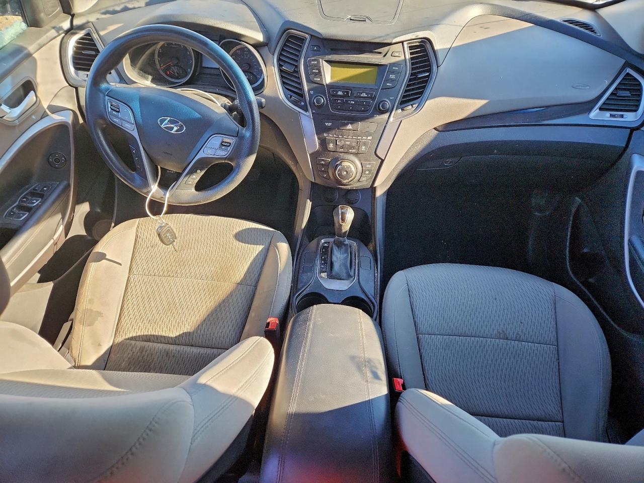 2015 HYUNDAI SANTA FE SPORT photo 15