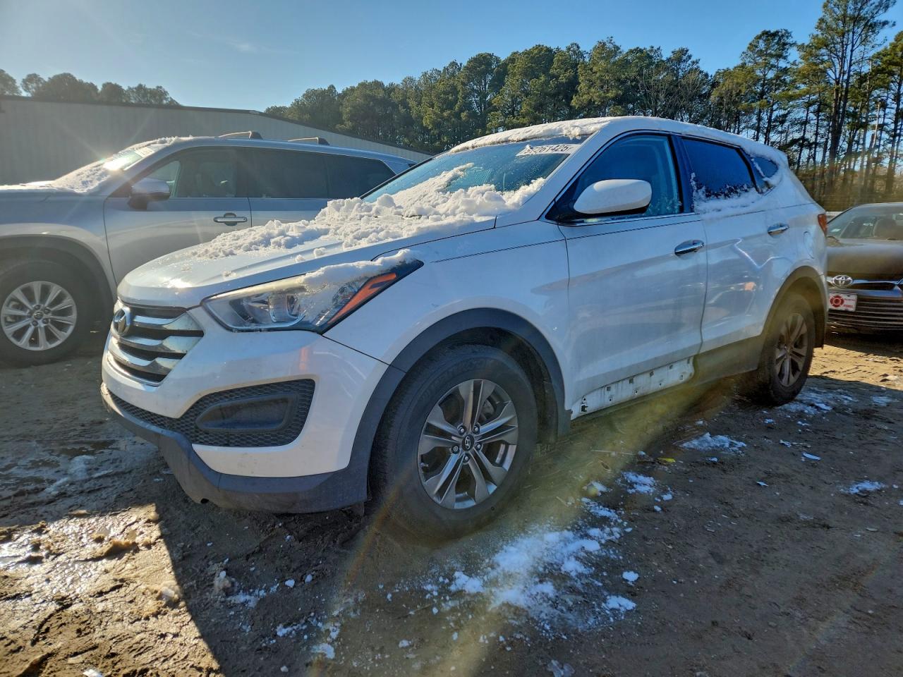 2015 HYUNDAI SANTA FE SPORT