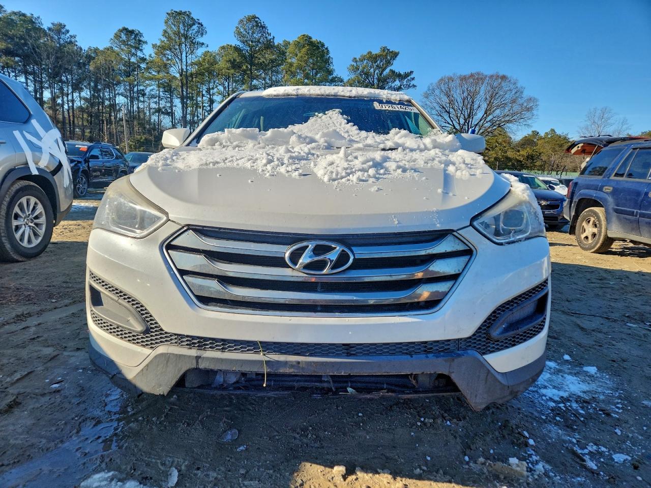 2015 HYUNDAI SANTA FE SPORT photo 9