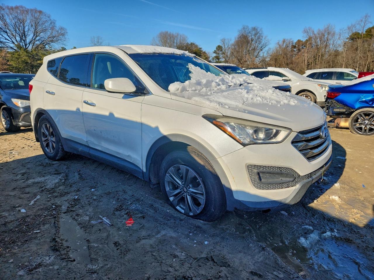 2015 HYUNDAI SANTA FE SPORT photo 7