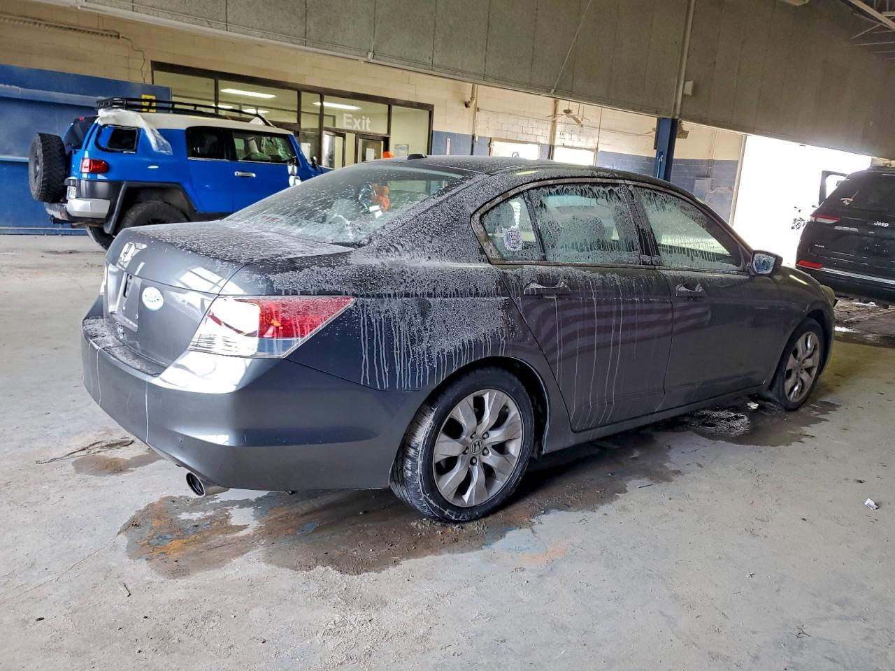 2010 HONDA ACCORD EXL photo 5