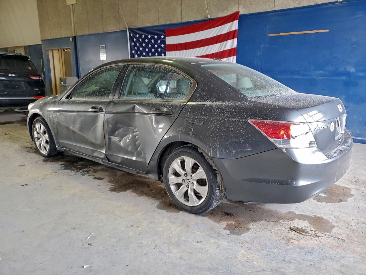 2010 HONDA ACCORD EXL photo 3