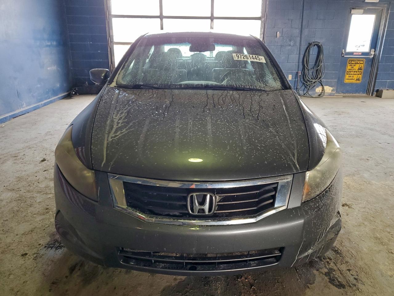 2010 HONDA ACCORD EXL photo 9