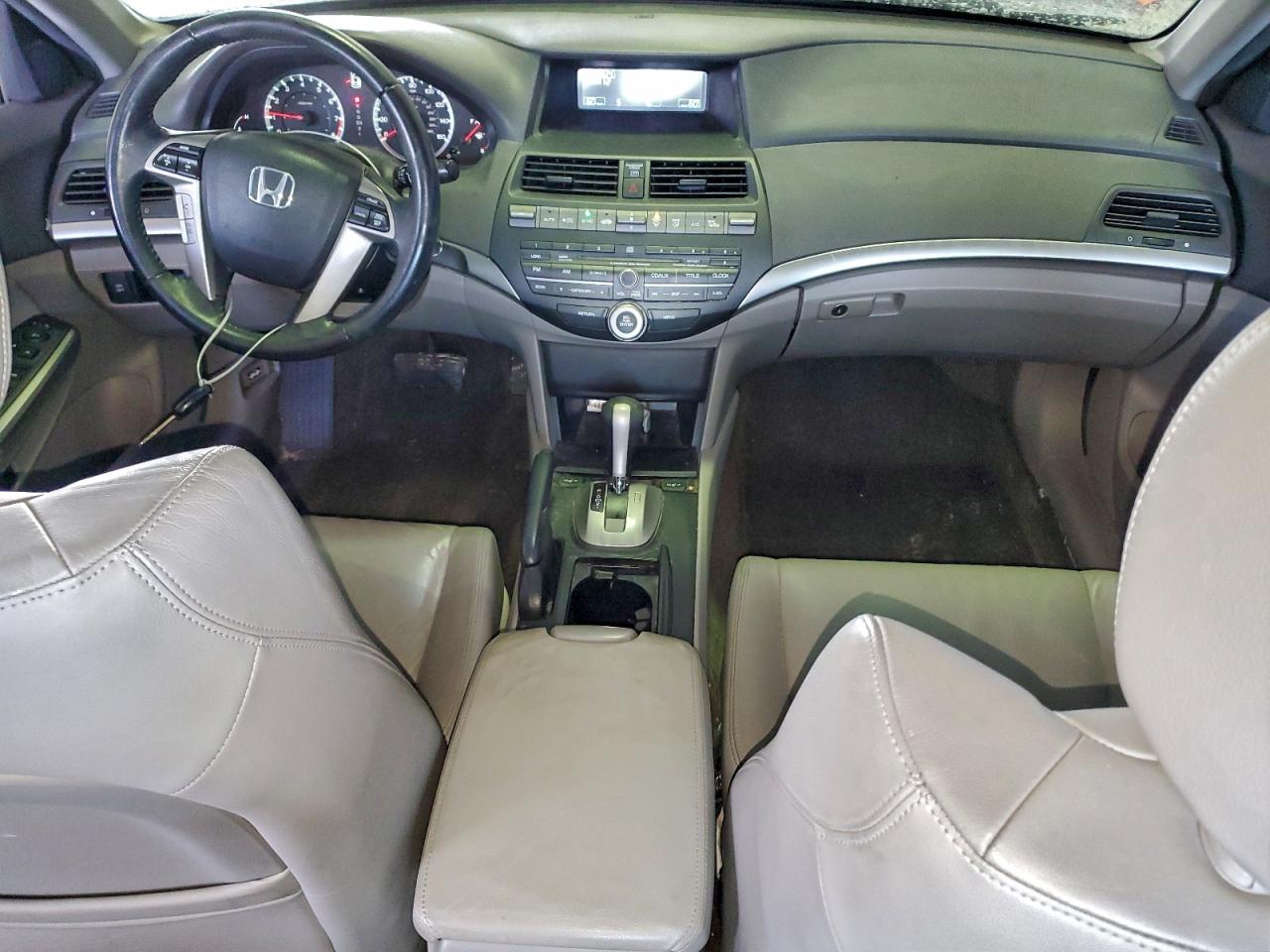 2010 HONDA ACCORD EXL photo 15
