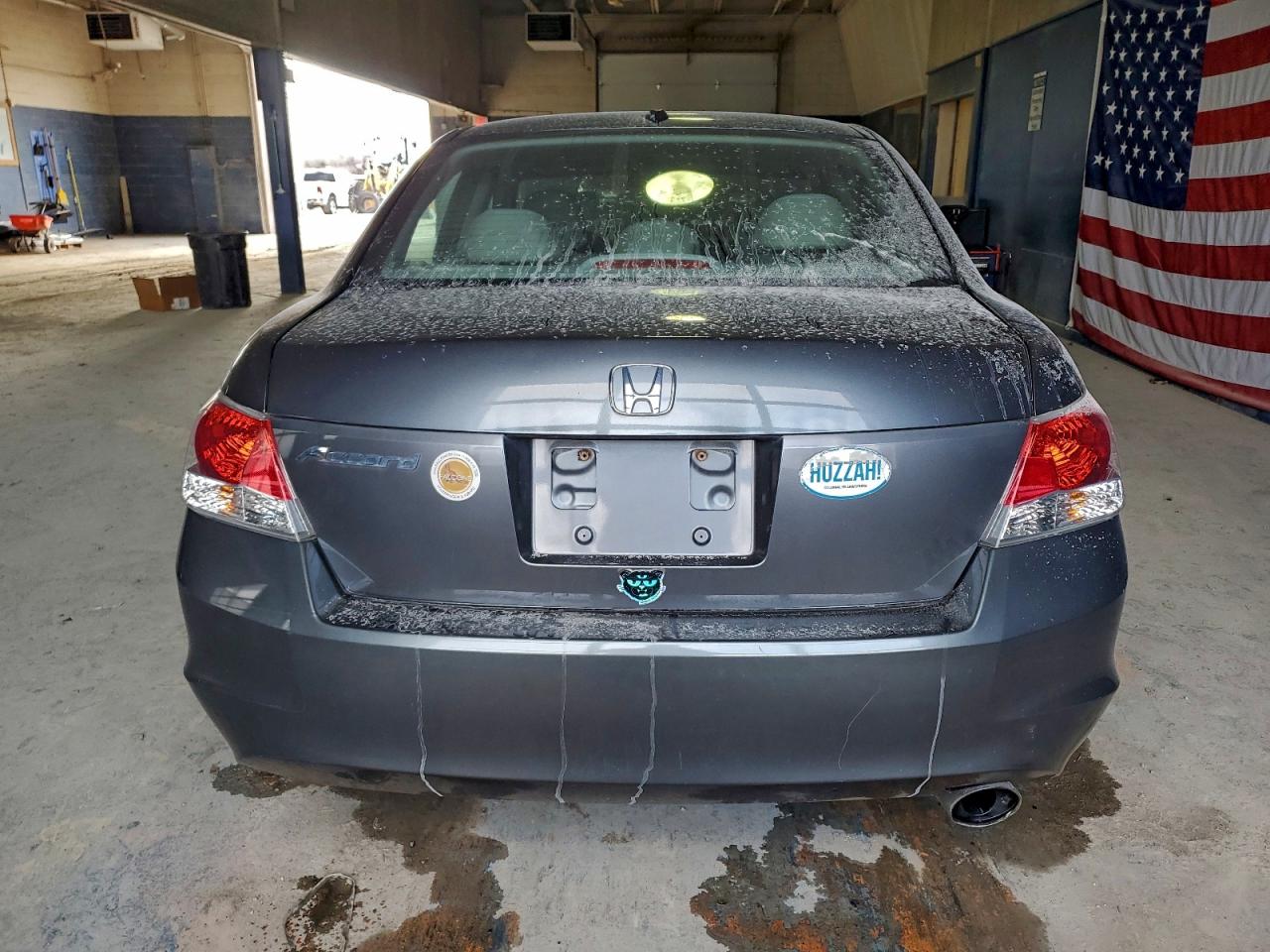 2010 HONDA ACCORD EXL photo 11