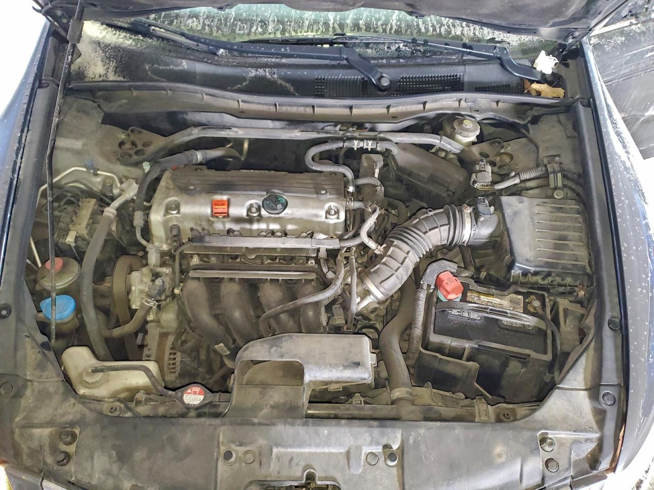2010 HONDA ACCORD EXL photo 21