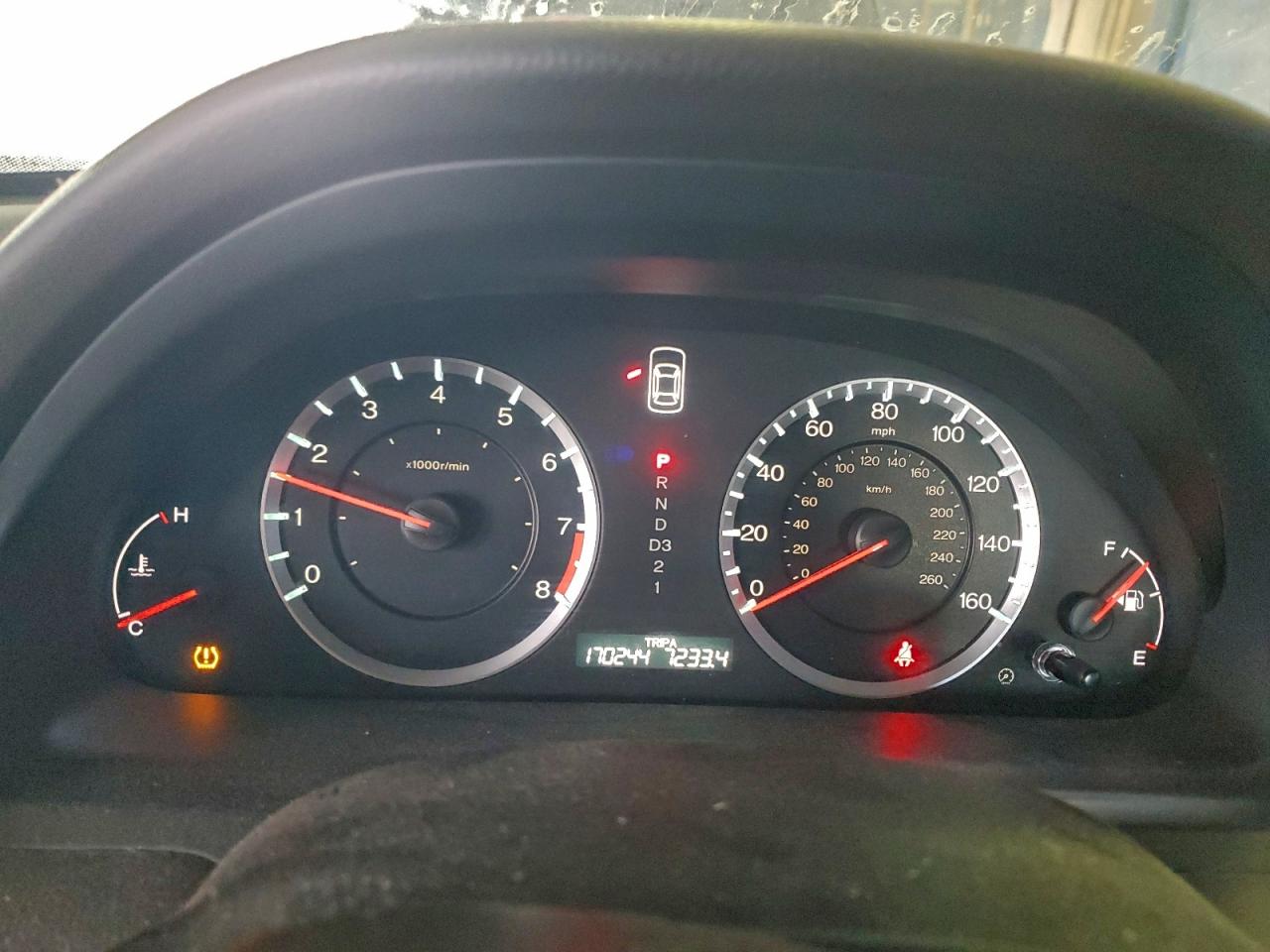 2010 HONDA ACCORD EXL photo 17