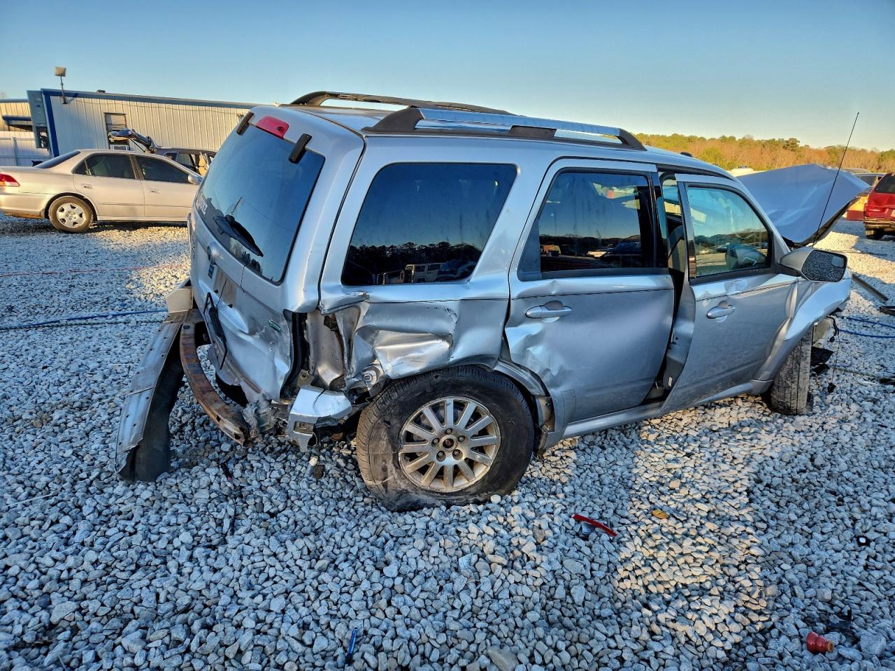 2010 MERCURY MARINER PREMIER photo 3