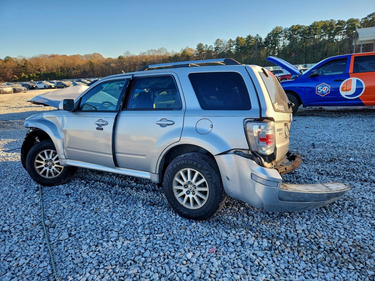 2010 MERCURY MARINER PREMIER photo 2
