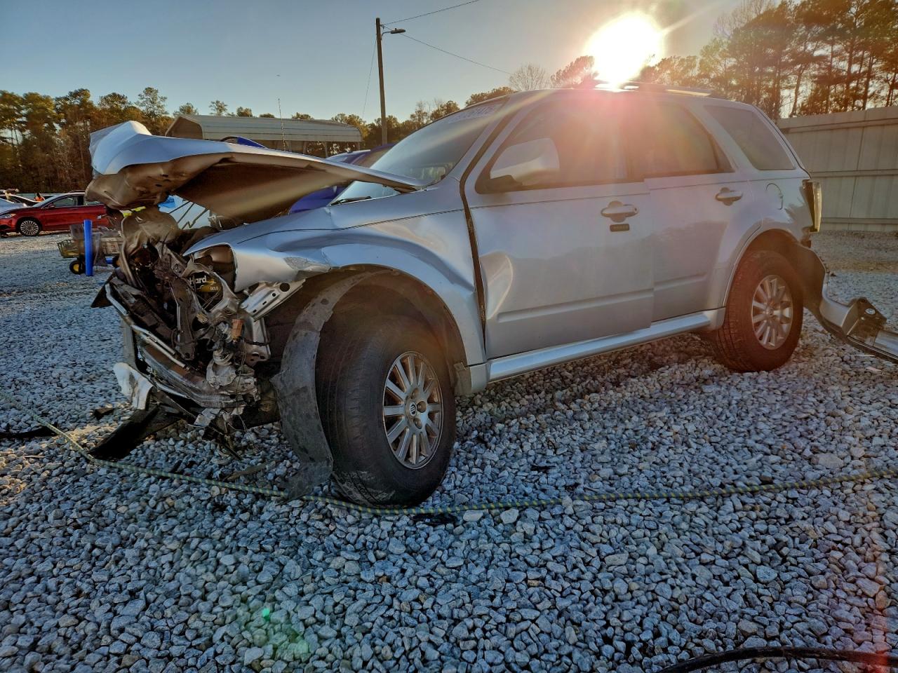 2010 MERCURY MARINER