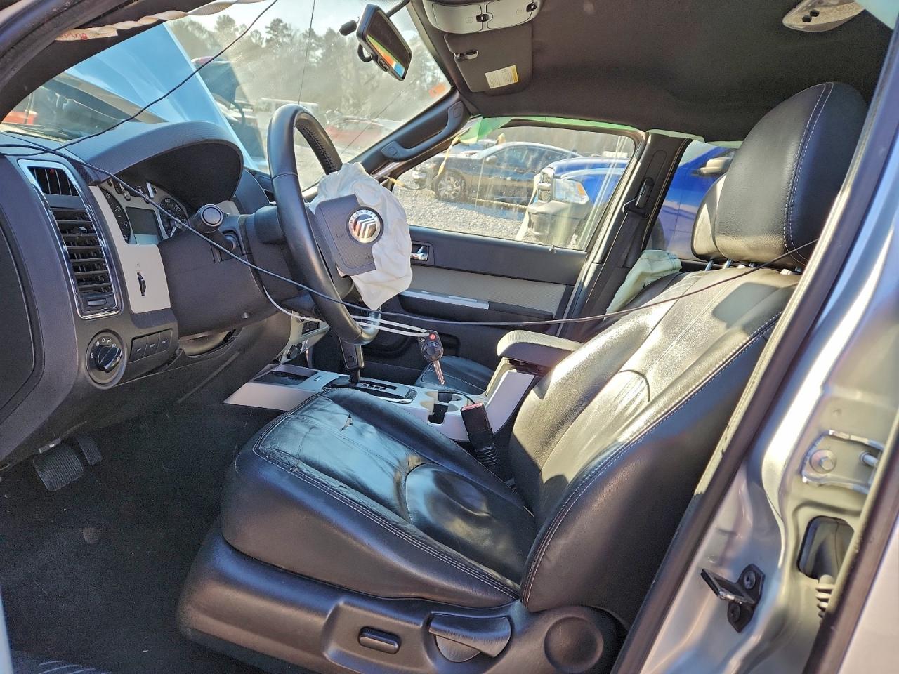 2010 MERCURY MARINER PREMIER photo 7