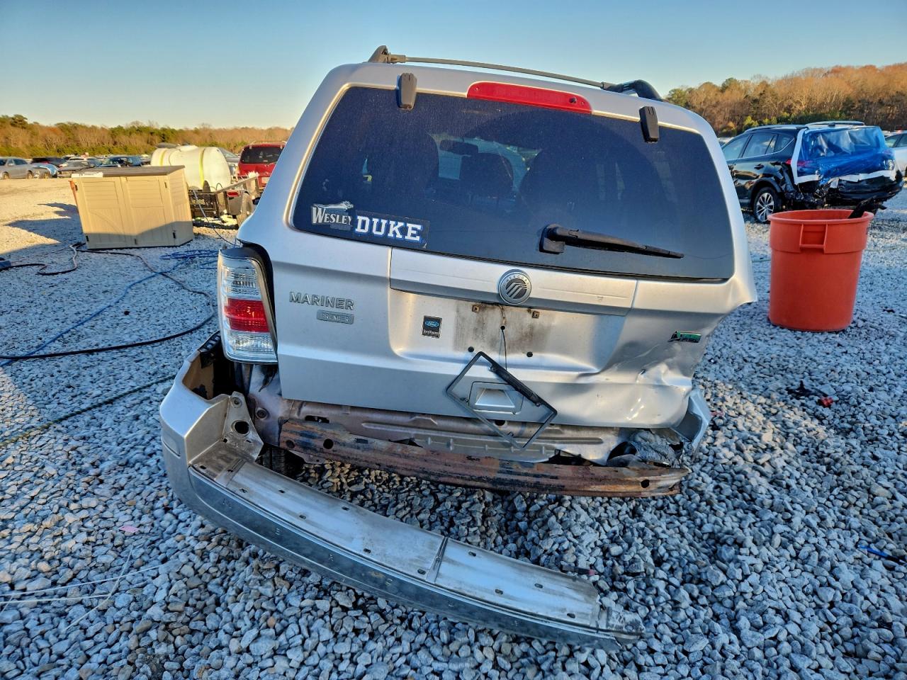 2010 MERCURY MARINER PREMIER photo 6