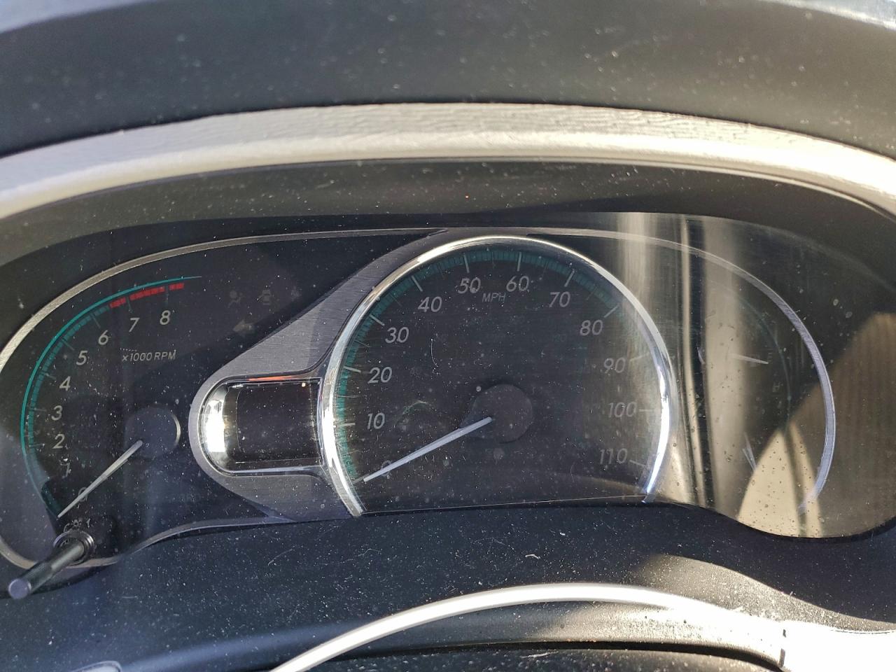 2013 TOYOTA SIENNA XLE photo 9