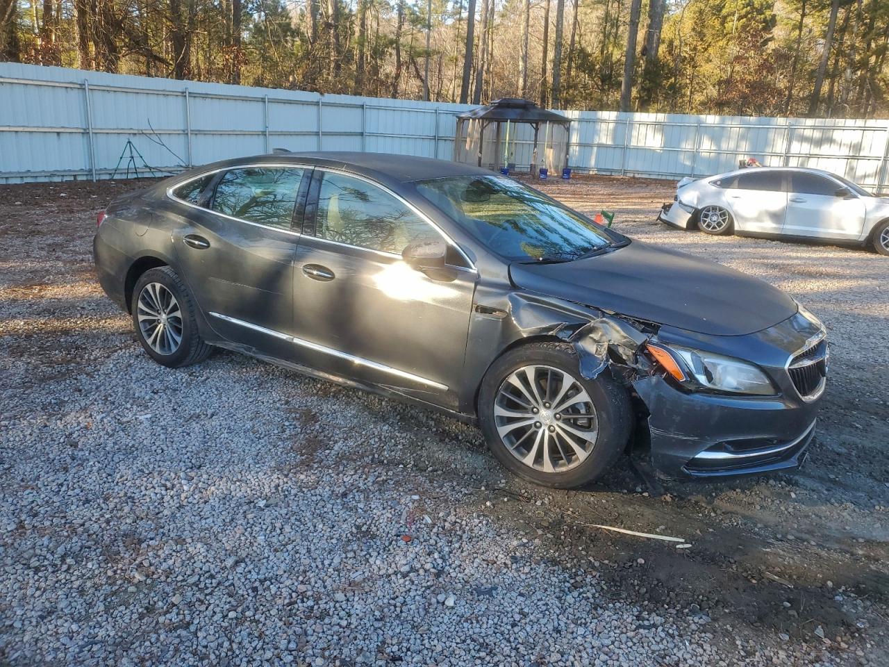 2017 BUICK LACROSSE ESSENCE photo 4