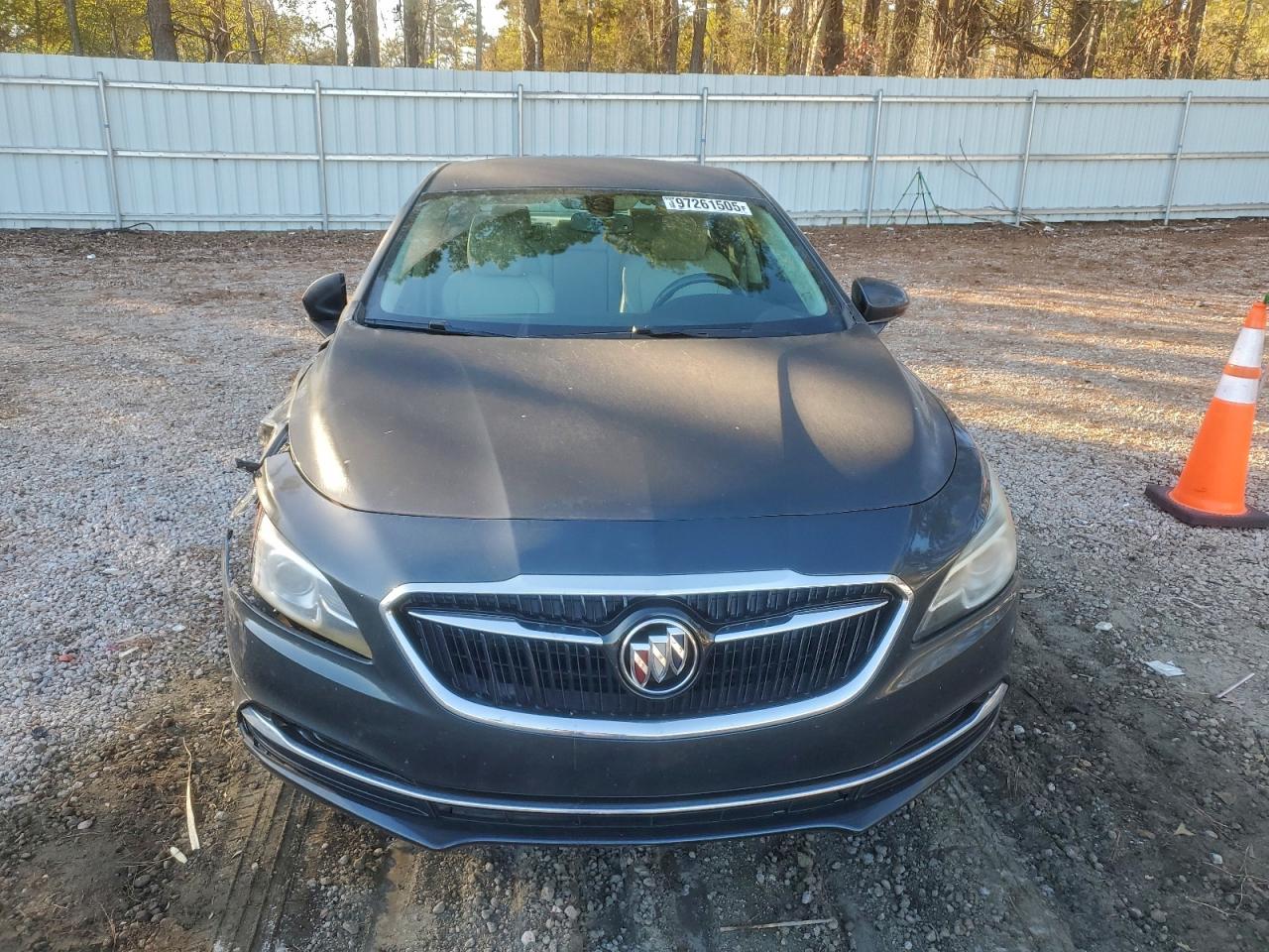 2017 BUICK LACROSSE ESSENCE photo 5