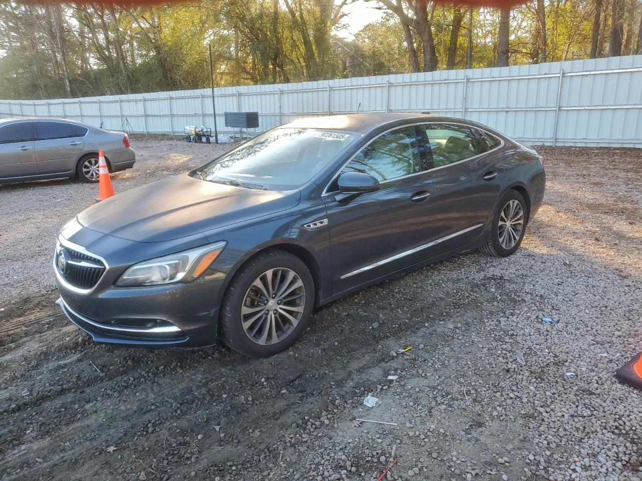 2017 BUICK LACROSSE