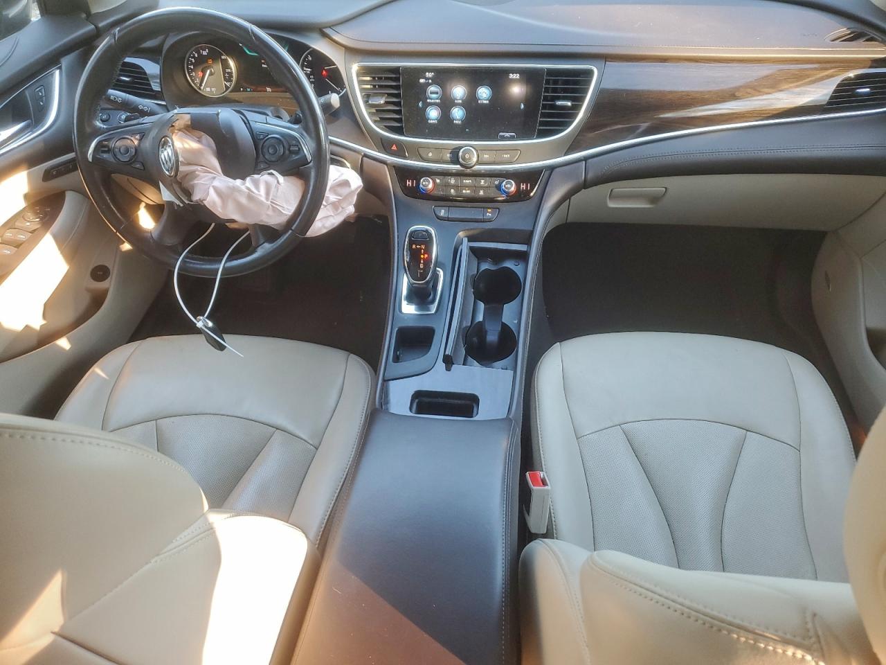 2017 BUICK LACROSSE ESSENCE photo 8