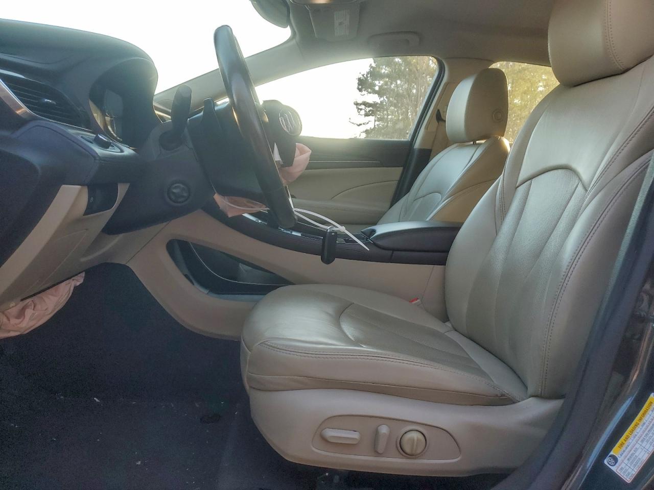 2017 BUICK LACROSSE ESSENCE photo 7