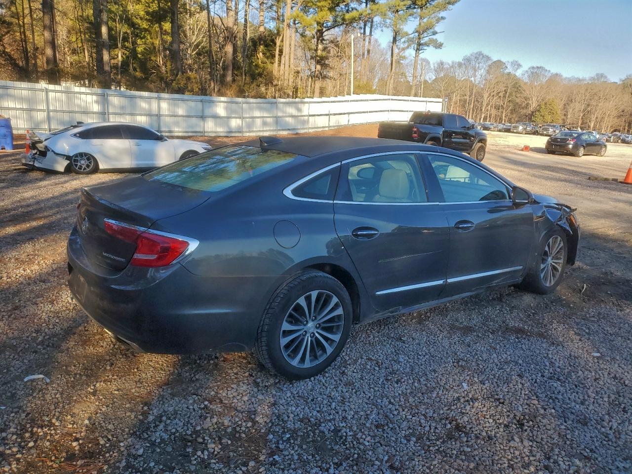 2017 BUICK LACROSSE ESSENCE photo 3
