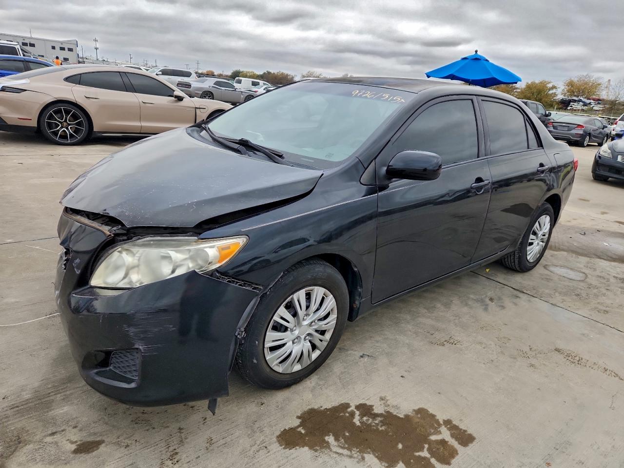 2010 TOYOTA COROLLA