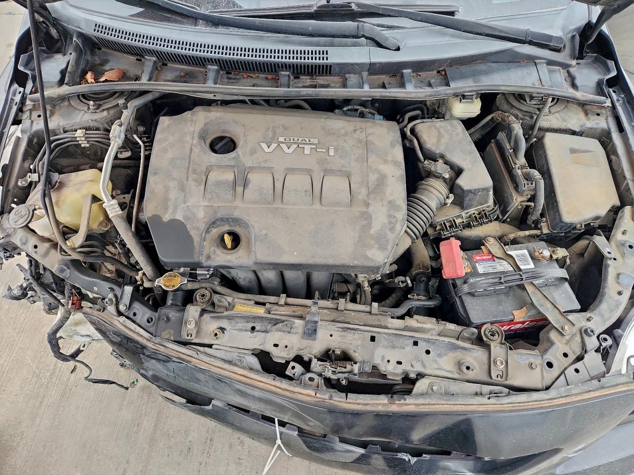 2010 TOYOTA COROLLA BASE photo 11