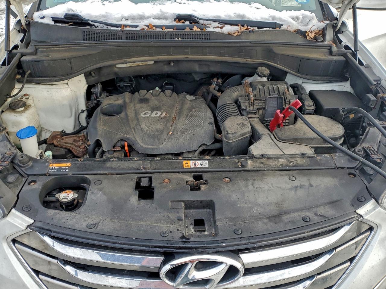 2014 HYUNDAI SANTA FE SPORT photo 12