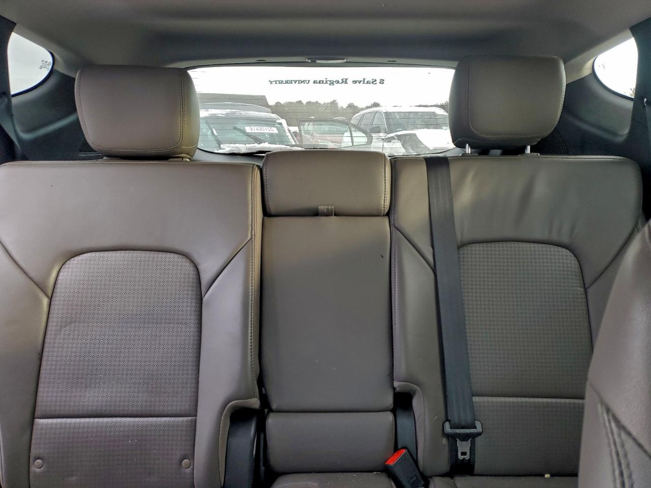 2014 HYUNDAI SANTA FE SPORT photo 10