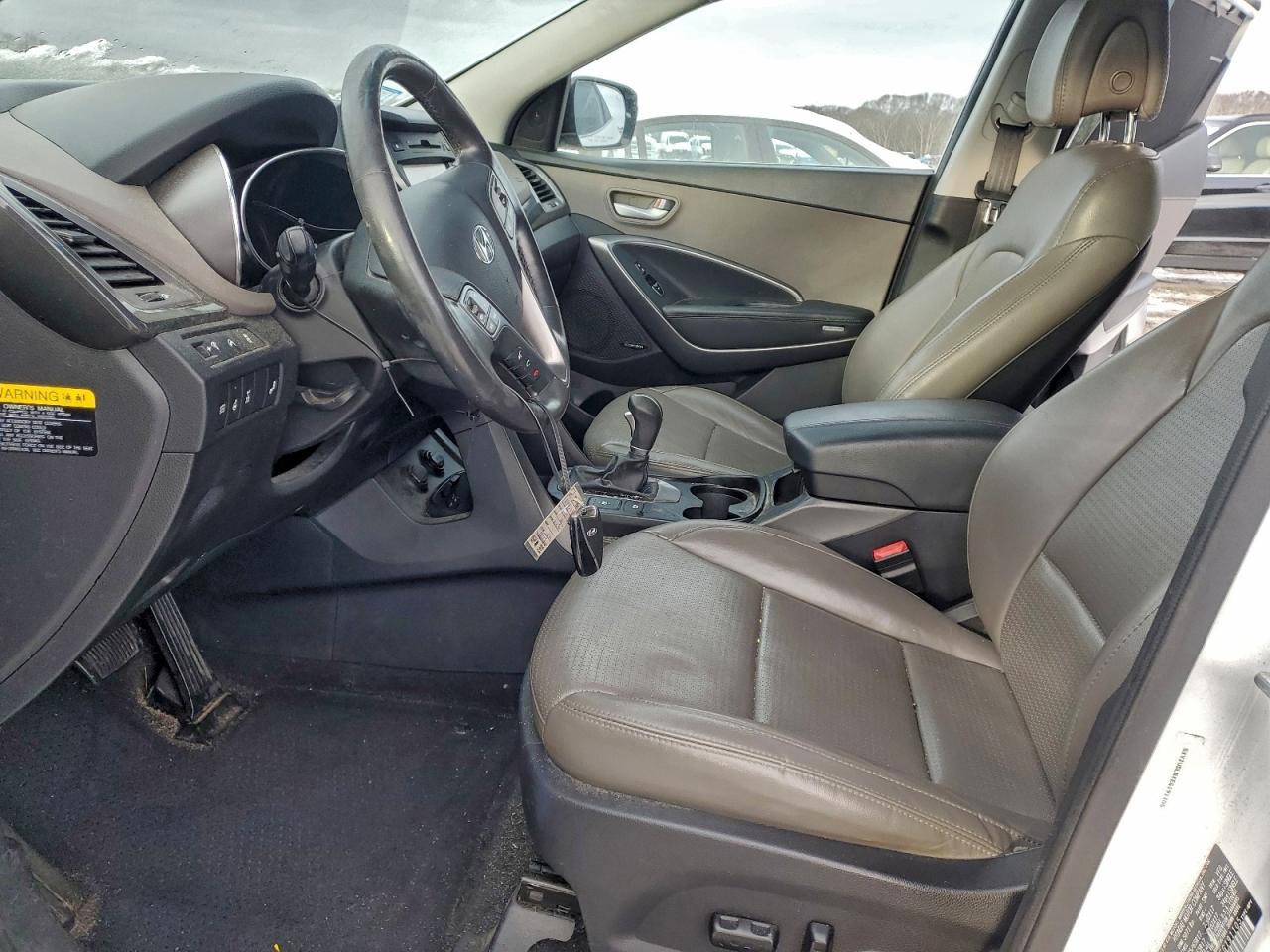 2014 HYUNDAI SANTA FE SPORT photo 7
