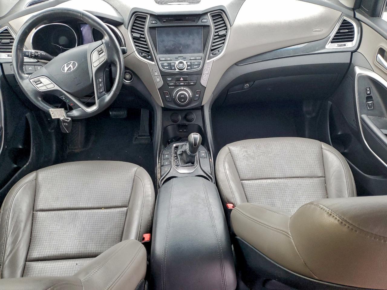 2014 HYUNDAI SANTA FE SPORT photo 8