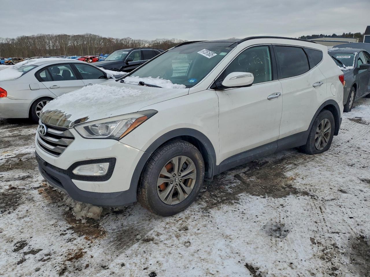 2014 HYUNDAI SANTA FE SPORT