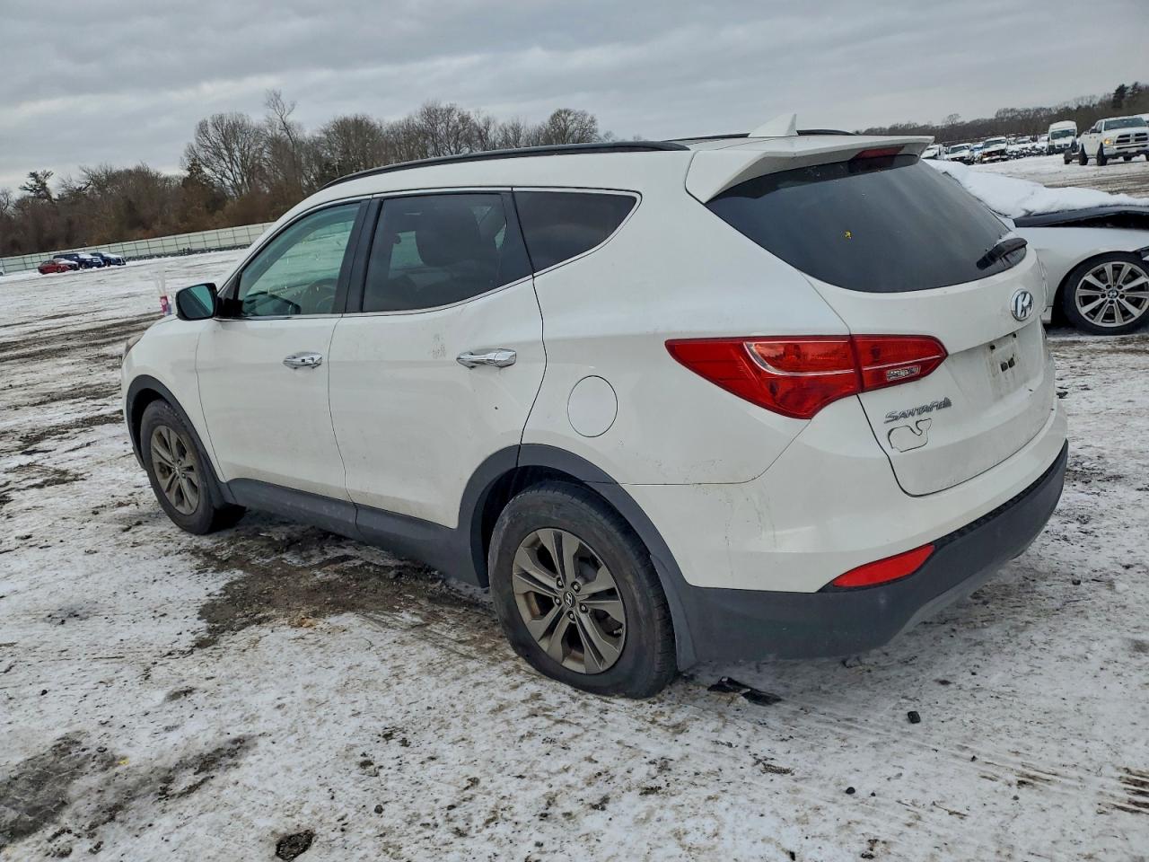 2014 HYUNDAI SANTA FE SPORT photo 2