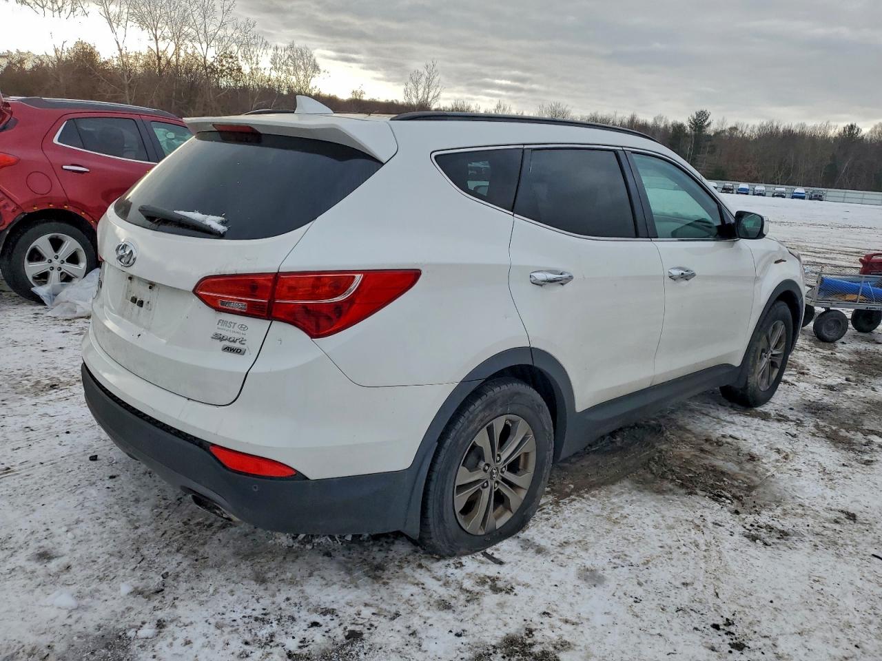 2014 HYUNDAI SANTA FE SPORT photo 3